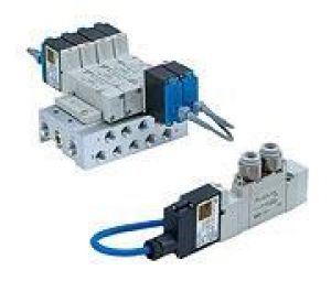 5 Port Solenoid Valve/Conforming To Intrinsically Safe Explosion-Proof System 51-SY