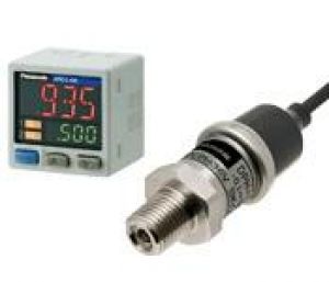 Head-separated Dual display Digital Pressure Sensor [For gas & liquid] DPC-L100 / DPH-L100