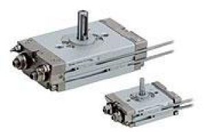 Compact Rotary Actuator CRQ2