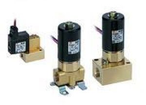 Compact Proportional Solenoid Valve PVQ